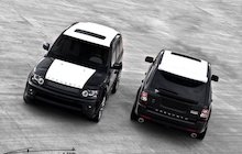 Project Kahn Range Rover Sport Swiss Edition
