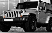 Project Kahn Silver Wrangler