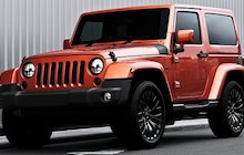 Project Kahn Wrangler Military Copper