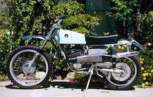 Puch 125 Enduro