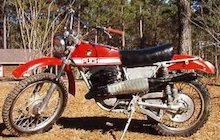 Puch 175 Enduro