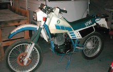 Puch 350 HWE Safari