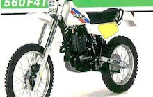 Puch GS 560 F4T