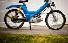 Puch Newport
