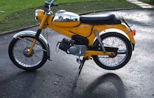Puch VZ50 3P