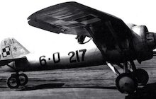 PZL P.11