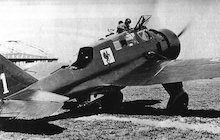 PZL P.23 Karas