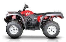 Qlink Rodeo 500