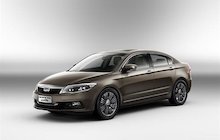 Qoros GQ3