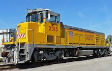 Railpower GG20B
