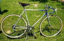 Raleigh Blue Streak