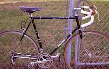 Raleigh Competition GS