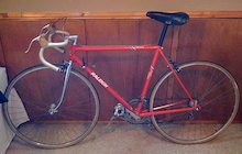 Raleigh Criterium