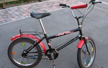 Raleigh Grifter XL