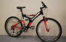 Raleigh M7000