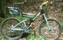 Raleigh M8000