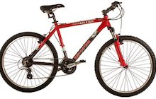 Raleigh Mojave 4.5