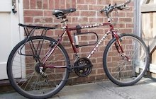 Raleigh Nitro