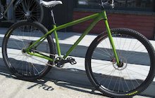 Redline Monocog Flight 29er