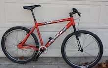 Redline Monocog Flight