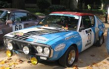 Renault 17 Gordini