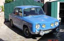 Renault 8S