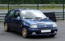 Renault Clio I Williams 16V