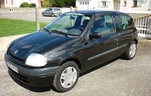 Renault Clio II 1.2