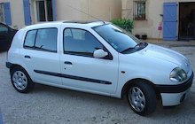 Renault Clio II 1.9D Alize