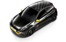 Renault Clio RS Red Bull Racing RB7