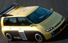 Renault Espace F1