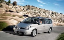 Renault Espace IV 2.0 dCi 130
