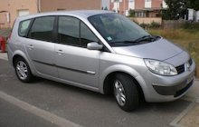 Renault Grand Scenic 1.6 16v
