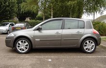 Renault Megane II CC 2.0 16v