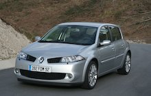 Renault Megane II RS dCi