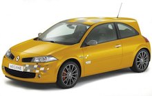 Renault Megane II RS F1 Team