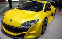 Renault Megane II RS Trophy