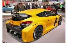 Renault Megane II Trophy