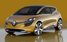 Renault R Space Concept