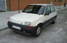 Renault Super 5 GTL