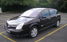 Renault Vel Satis 2.2 dCi