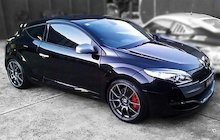 RENM Performance Megane RS 250 Black Edition