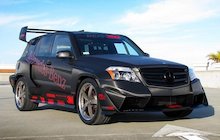 Renntech GLK350 Hybrid Pikes Peak