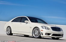 Renntech S-Class W221