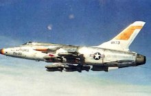 Republic F-105 Thunderchief