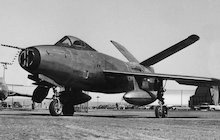 Republic XF-91 Thunderceptor