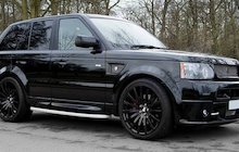 Revere London Range Rover Sport HSR