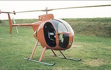 Revolution Mini-500