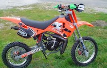 Rieju MX 50