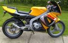 Rieju RS1 Evolution